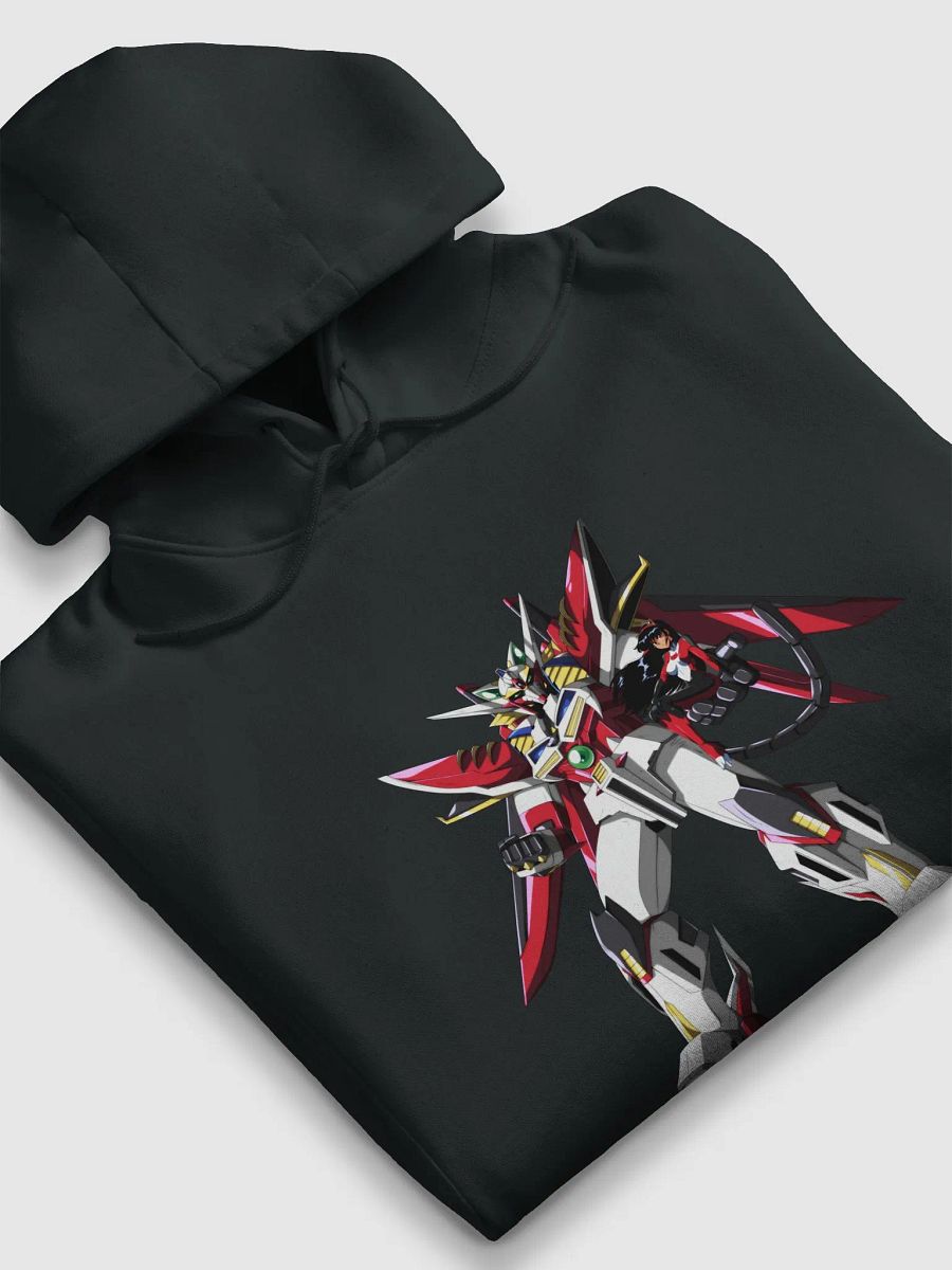 Classic Mecha Hoodie product image (6)