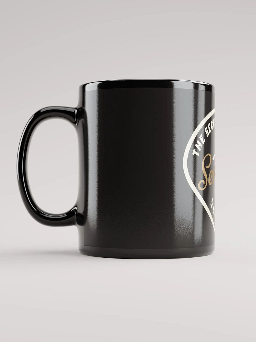 Secret Society 70 - Black Ceramic Mug product image (6)