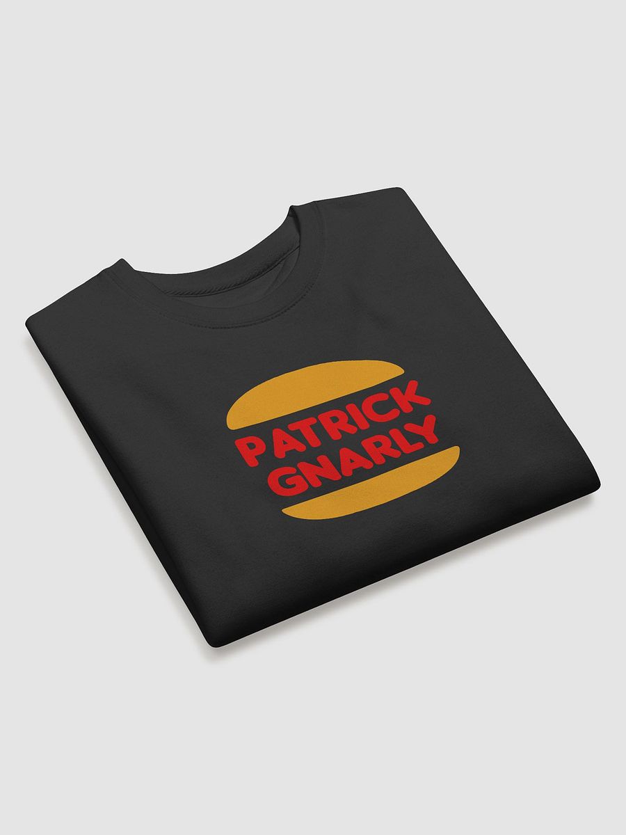 Hamburger Please Sweatshirt product image (3)