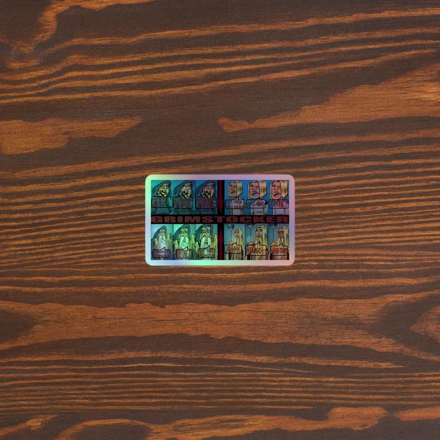 BINGUS BONGUS HOLO product image (3)