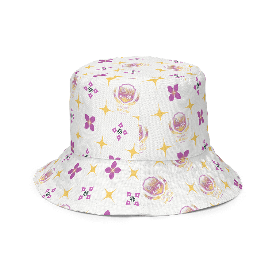 Out and About Reversible Bucket Hat product image (6)