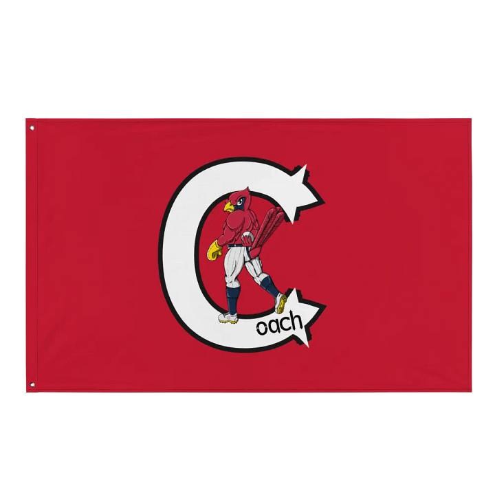 Coach Winner's Flag product image (1)