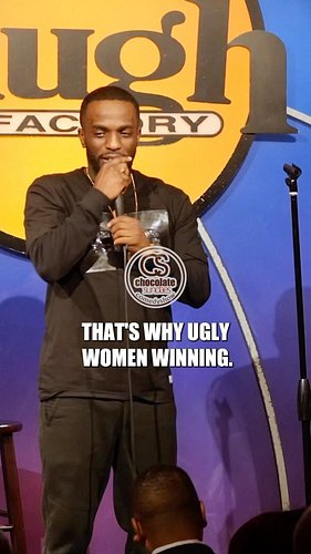 Two things can be true at once🤣 Watch @ododell’s full joke on our Youtube channel! 

Like and follow for more 🍫🍨! 

🎥 @mattma...