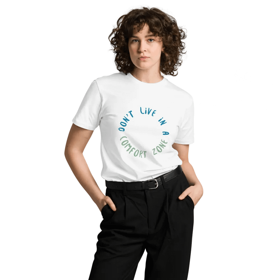 AS Colour Unisex Premium T-Shirt ( comfort zone ) product image (9)