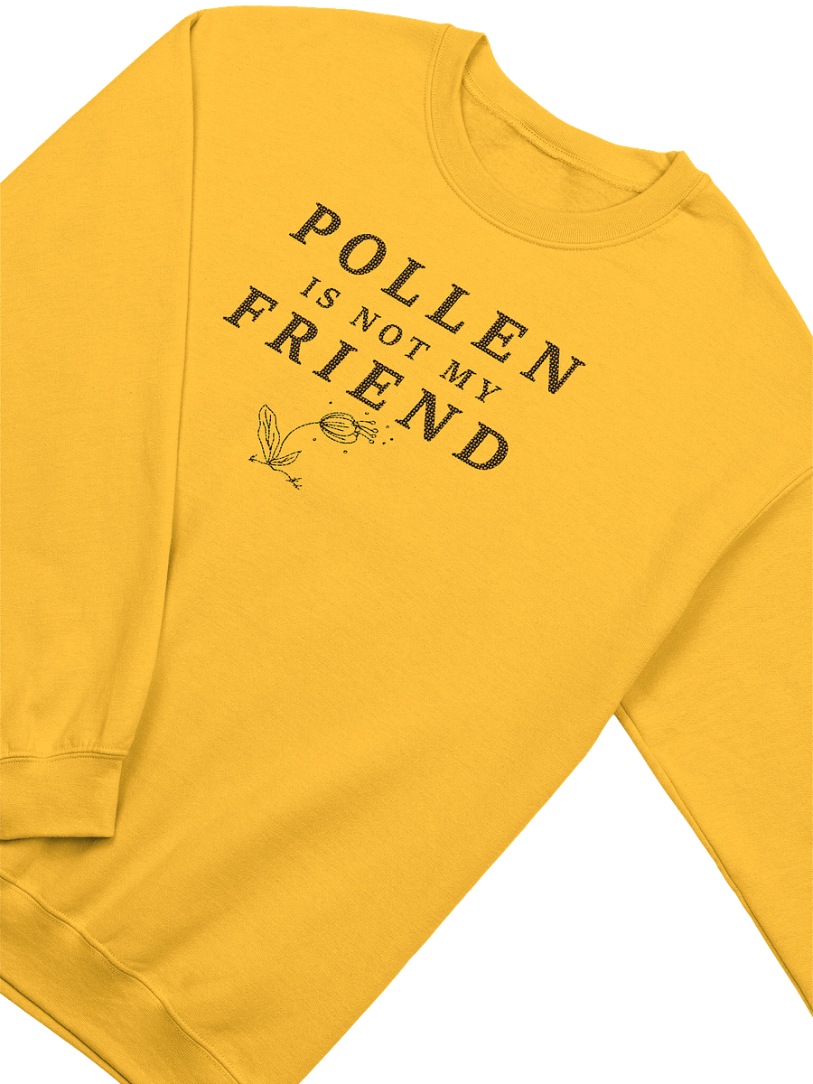 Seasonal Allergies: Pollen is not my Friend product image (15)