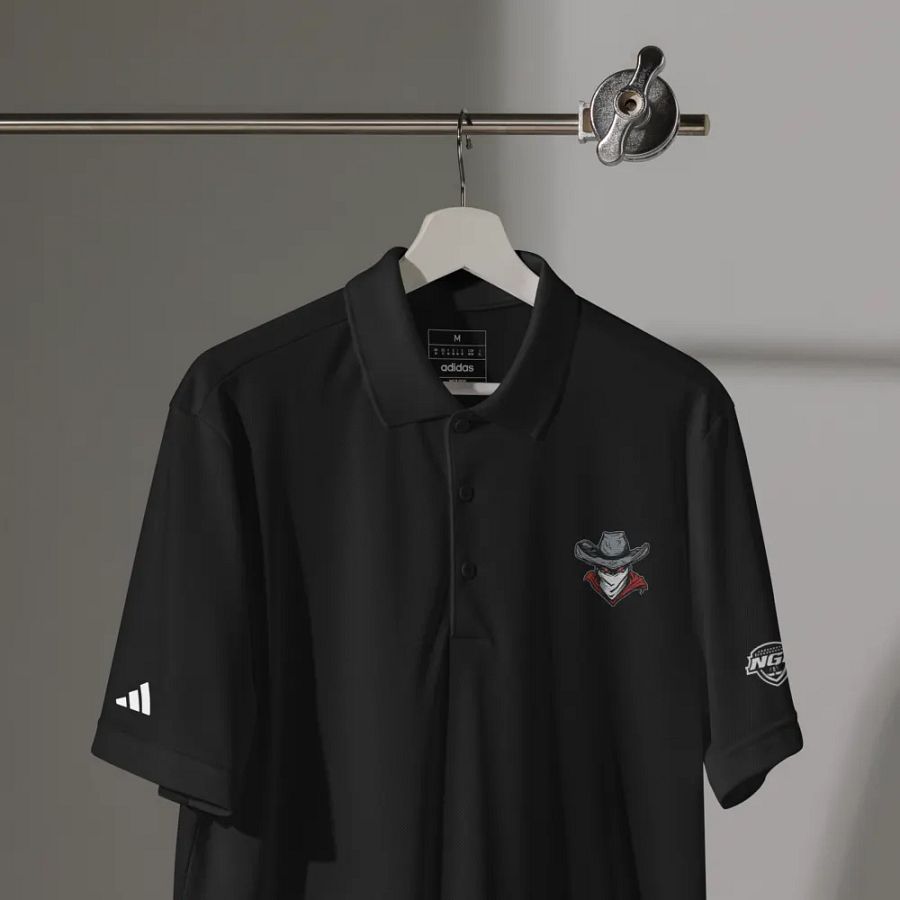 Portland Roughriders Adidas Team Polo product image (5)
