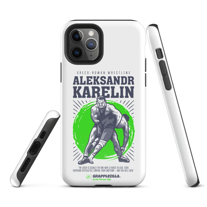 The KARELIN iPhone Case product image (2)