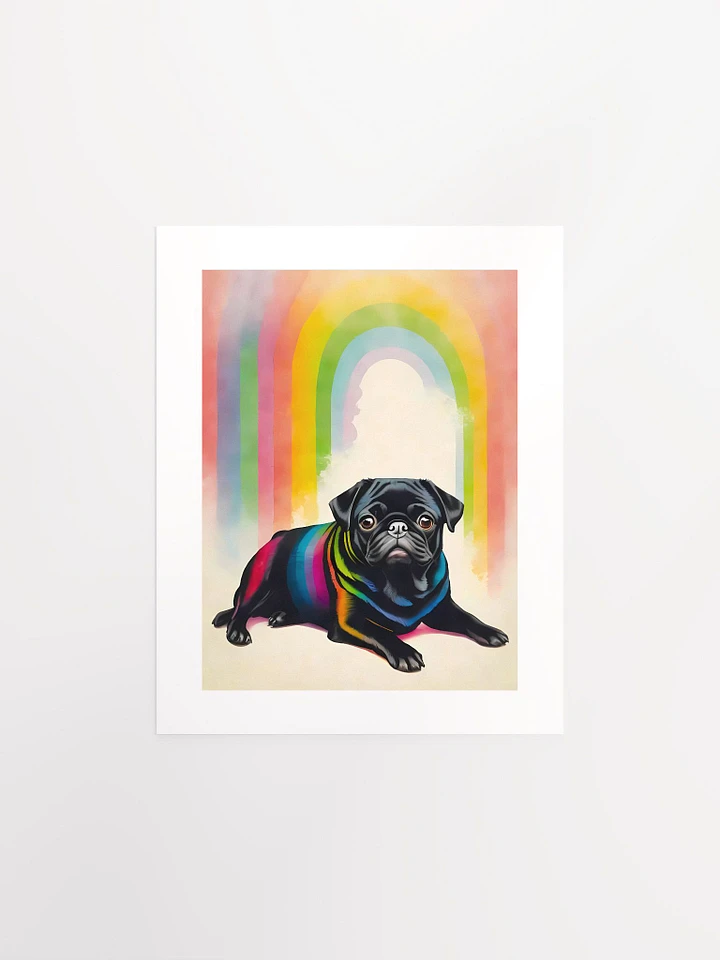 Clyde Lays Withs Pride - Print product image (1)