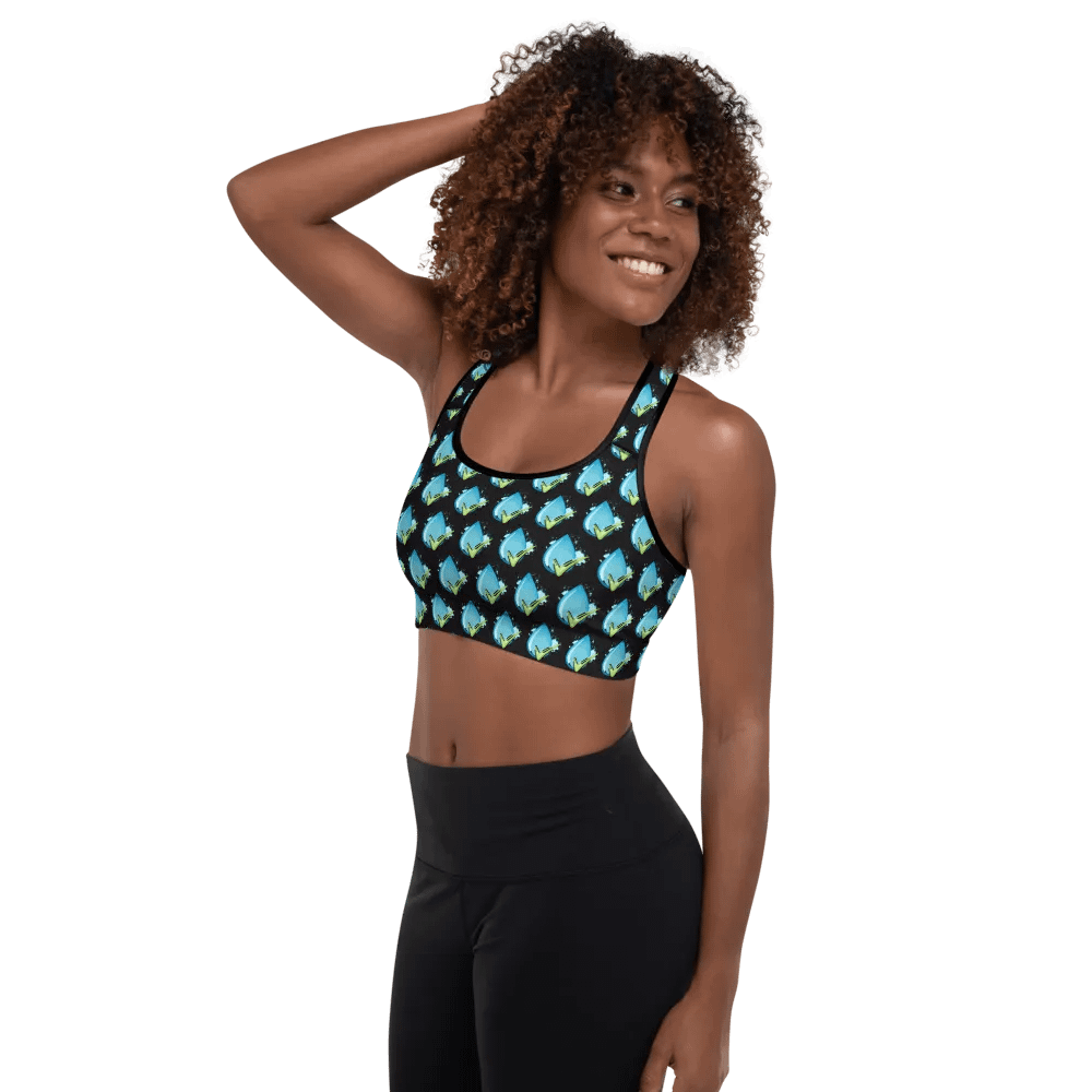 Splash Drop Sports Bra product image (5)