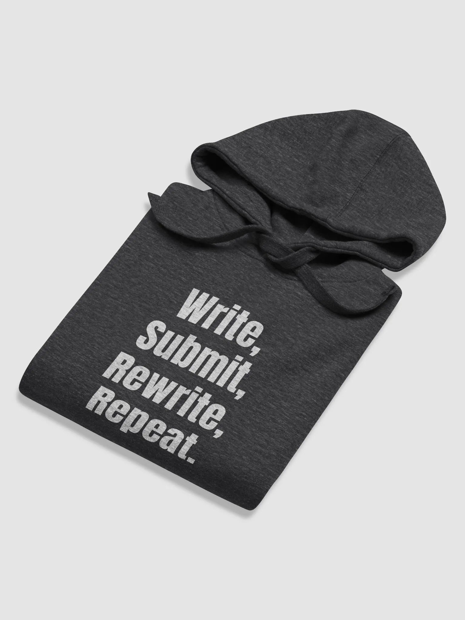 Write, Submit, Rewrite, Repeat Unisex Premium Hoodie product image (49)