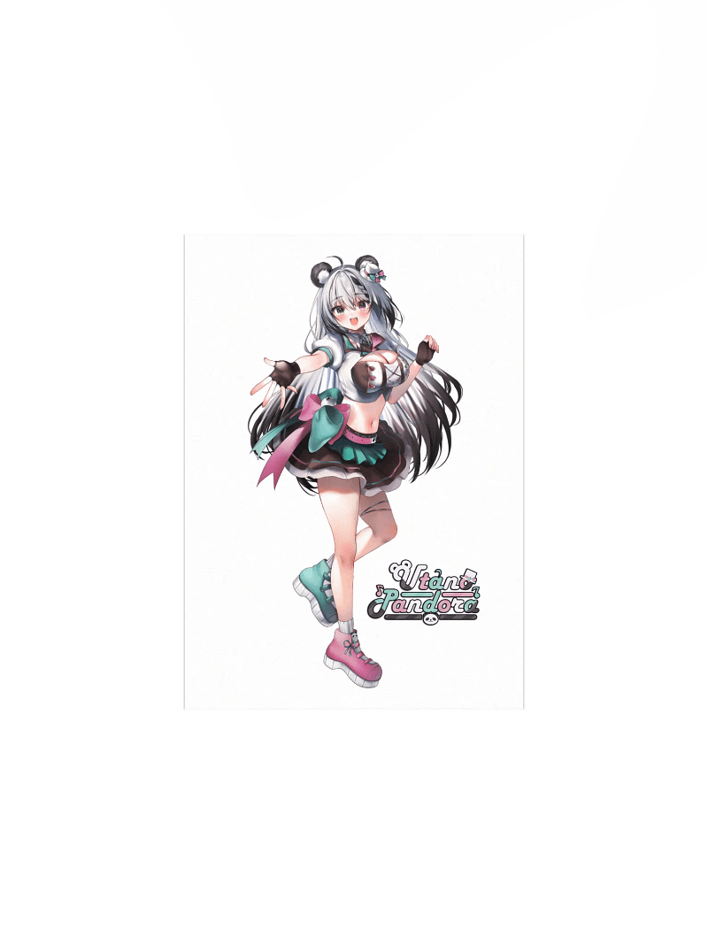 Utano Pandora Print