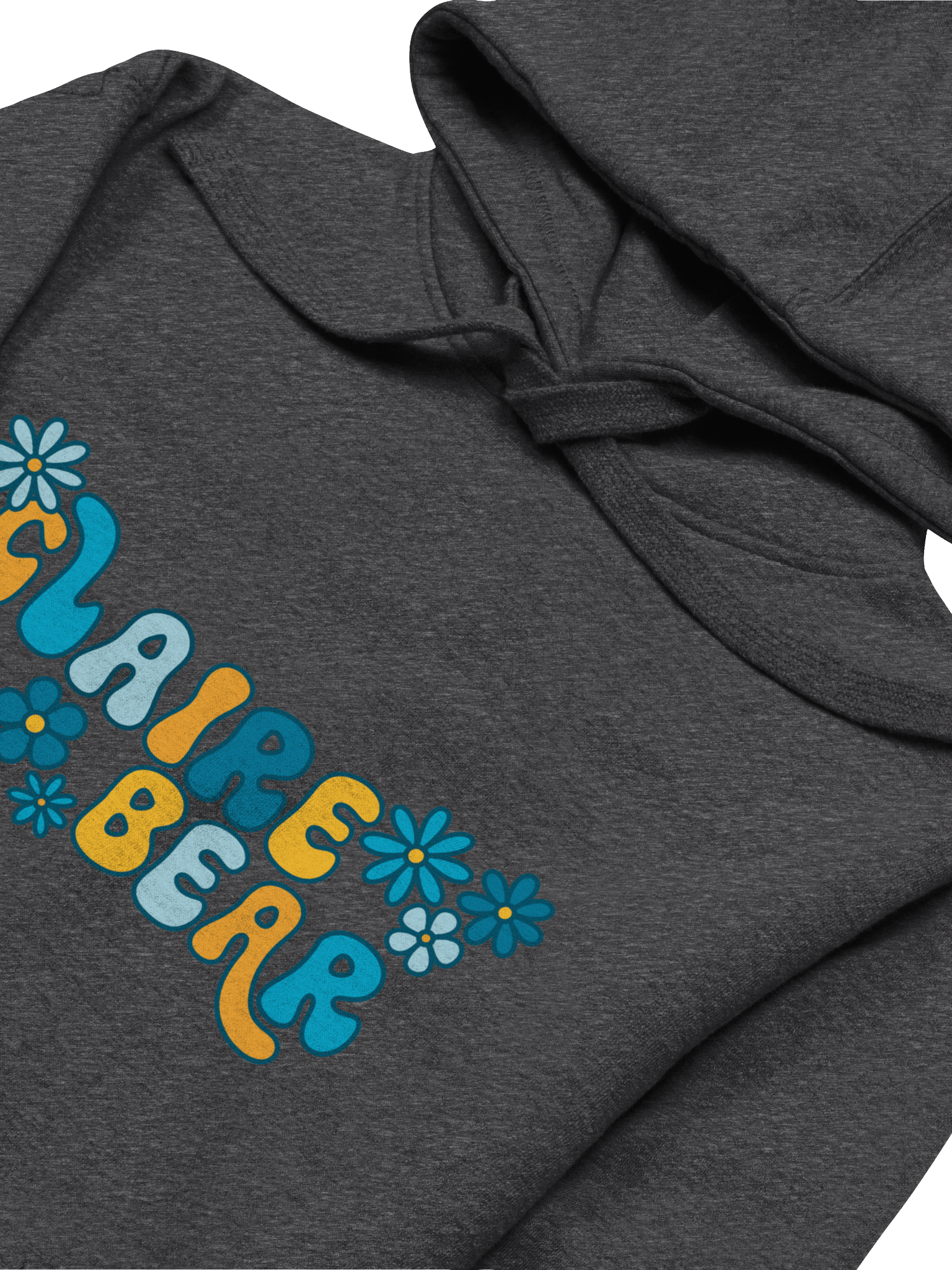 Claire Bear Playful Hoodie product image (15)