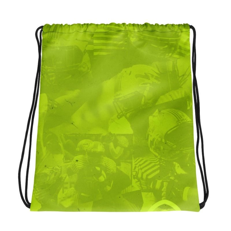 Beasts Drawstring bag product image (1)