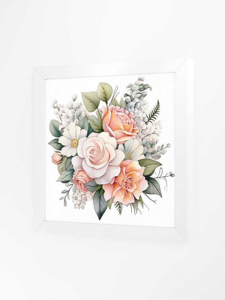 Soft Blooms and Greens Wall Art product image (22)