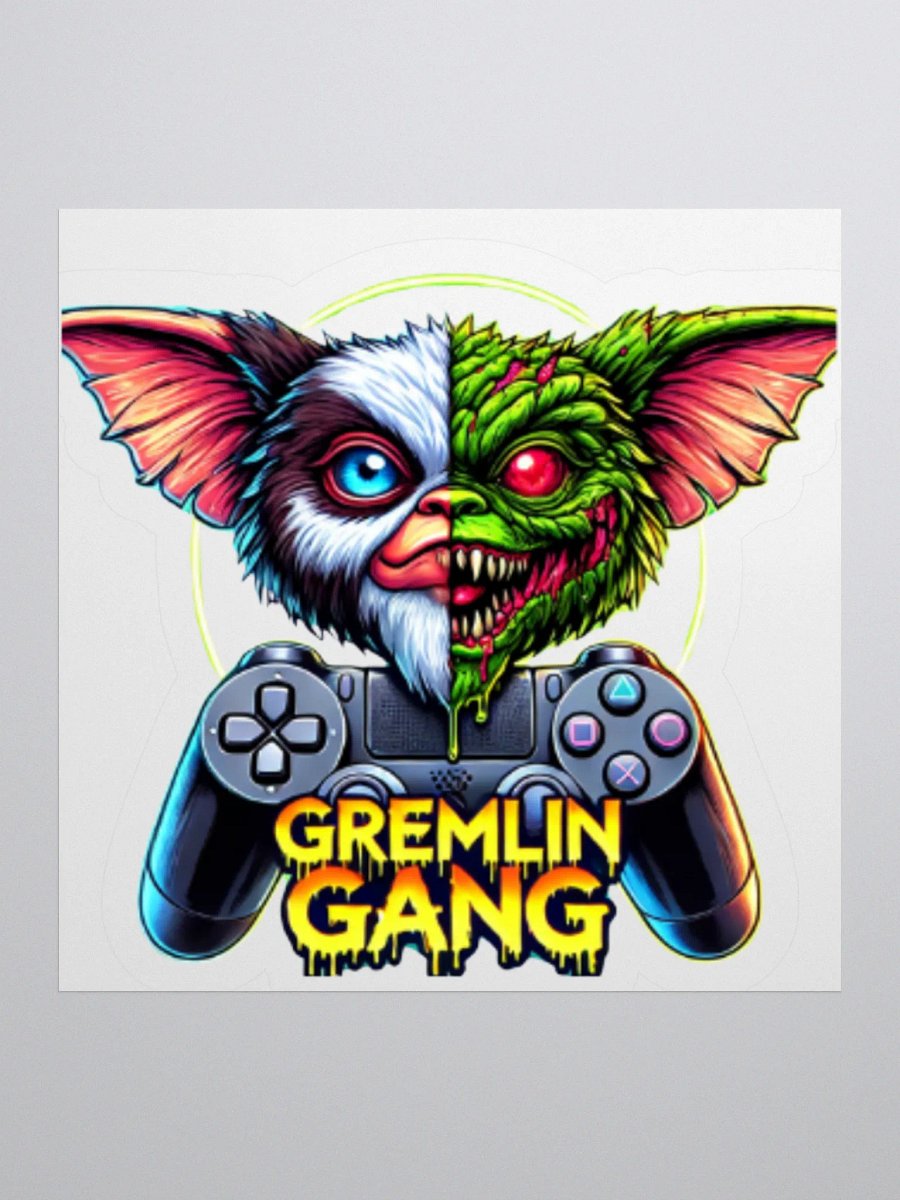 Gremlin GANG Stickers product image (2)