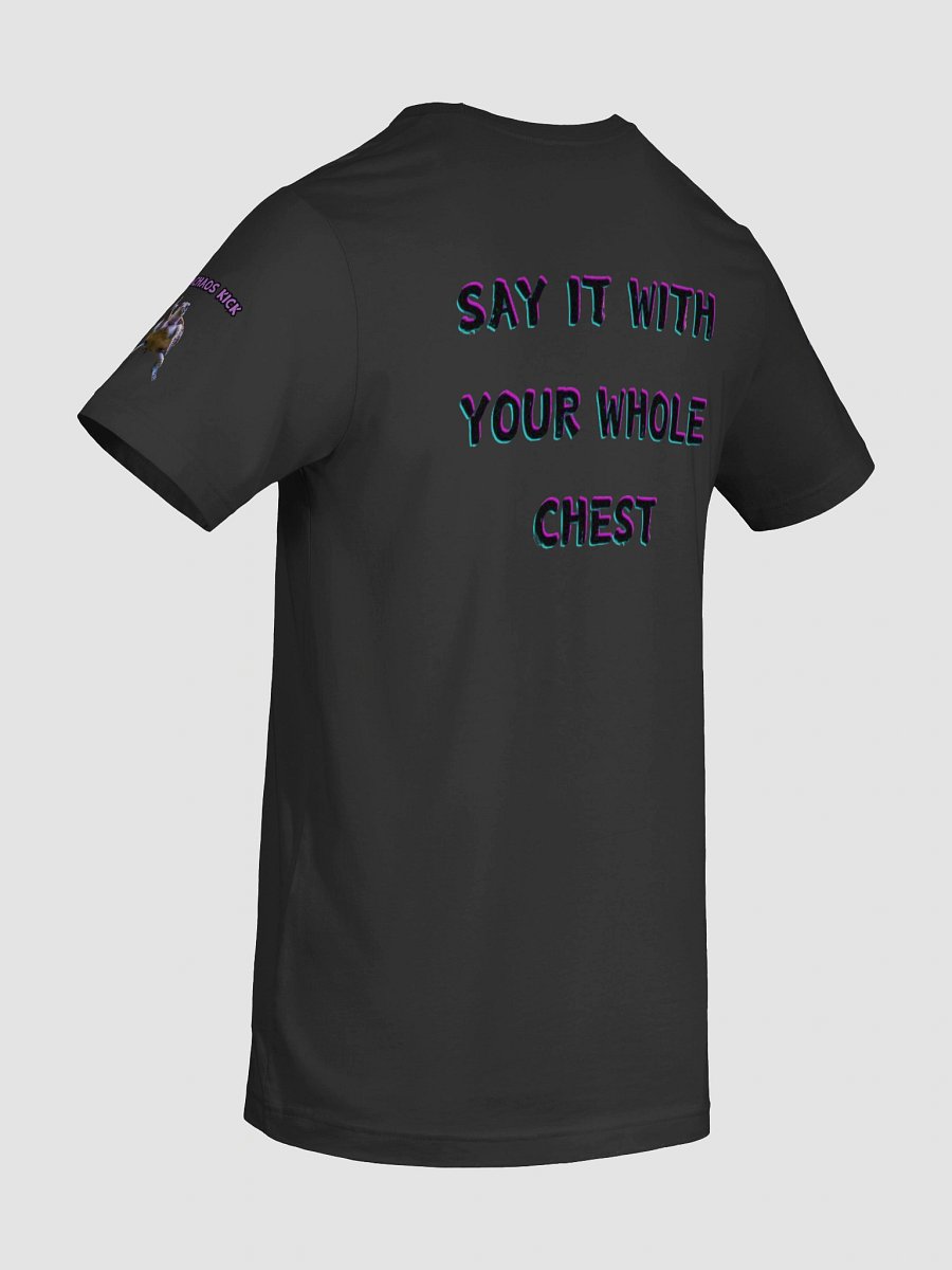 Musty Onion Stylized T-Shirt product image (66)