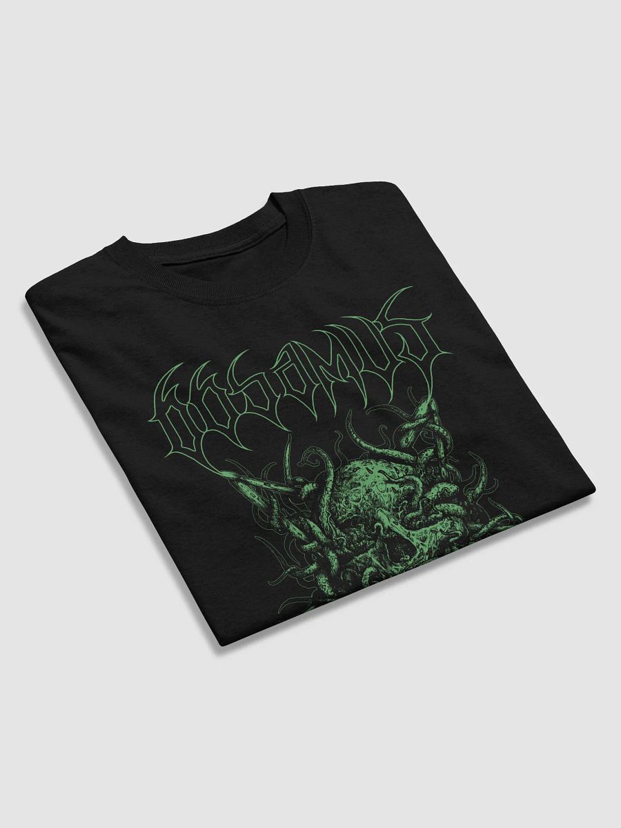 Infested shirt (green v2) product image (9)