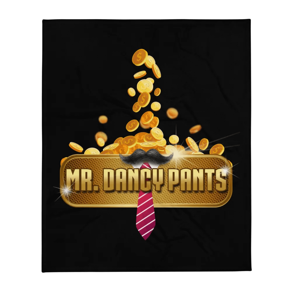 Logo Throw Blanket product image (13)