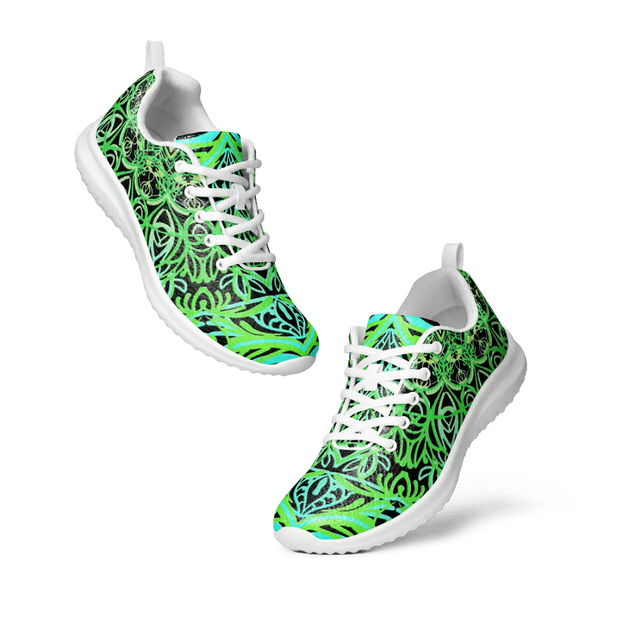 Mandala Bliss Athletic Shoes product image (12)