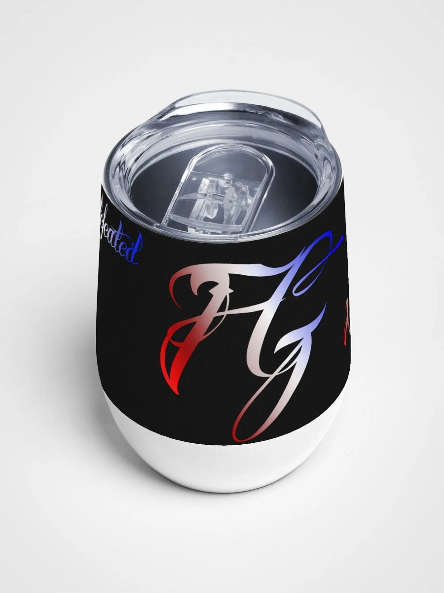 FG Undefeated Mindset Wine Cup product image (4)