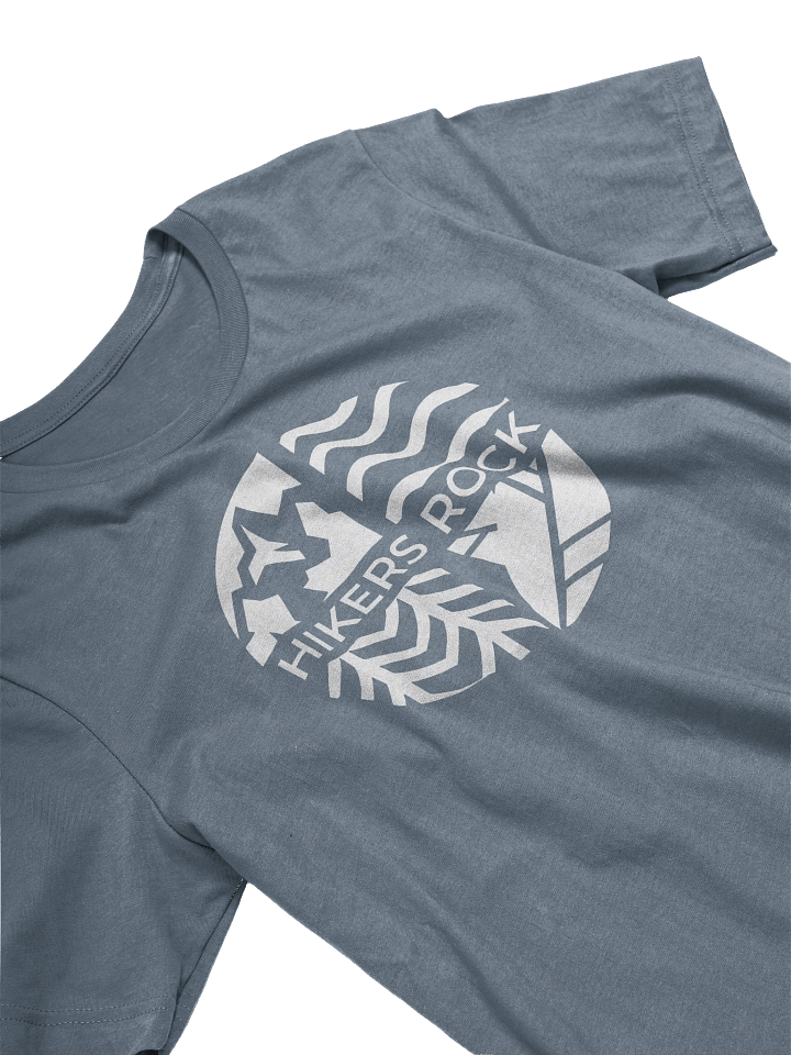 Hikers Rock T-Shirt product image (41)