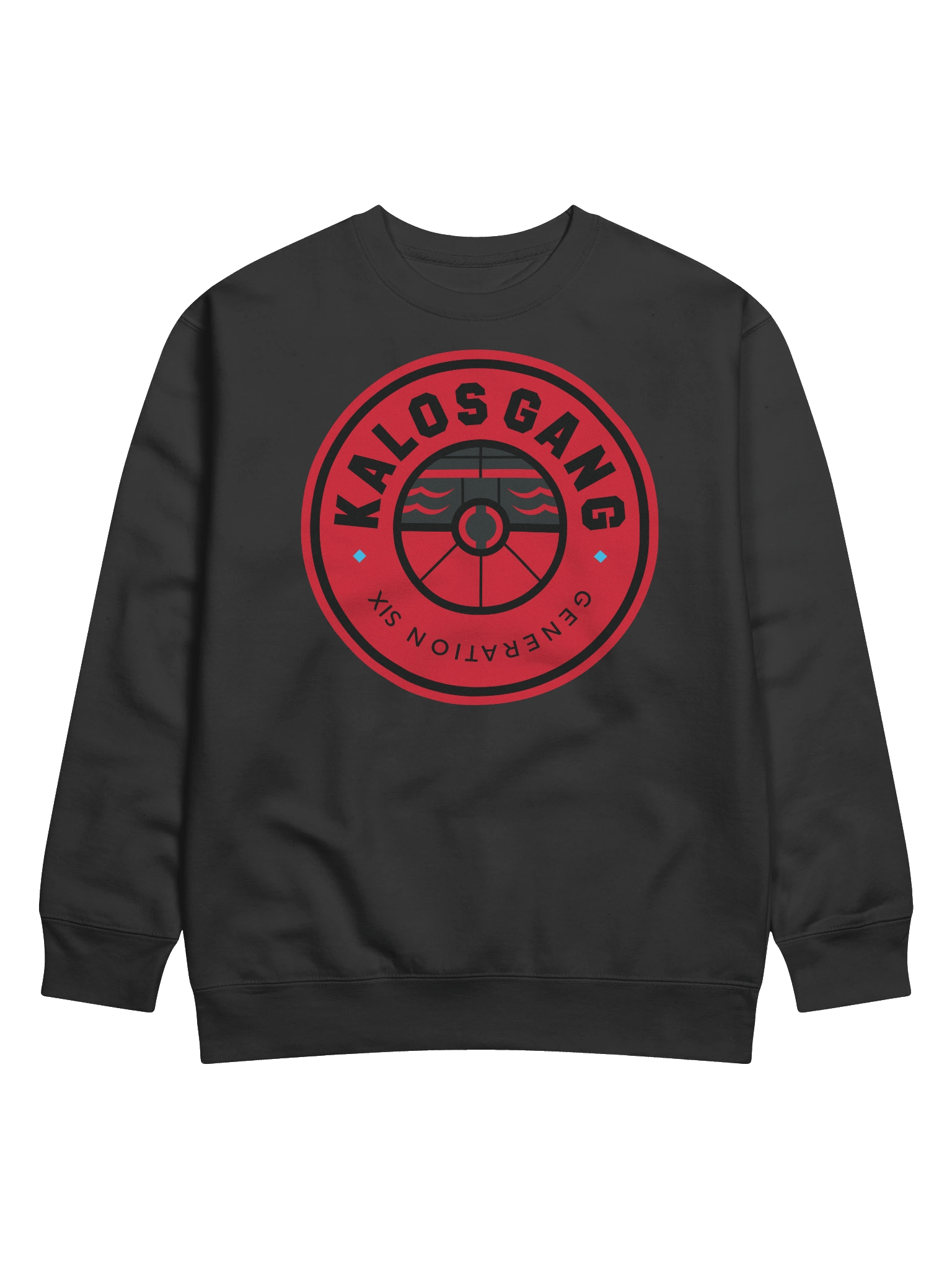 KALOS GANG Y Retro - Sweatshirt product image (1)