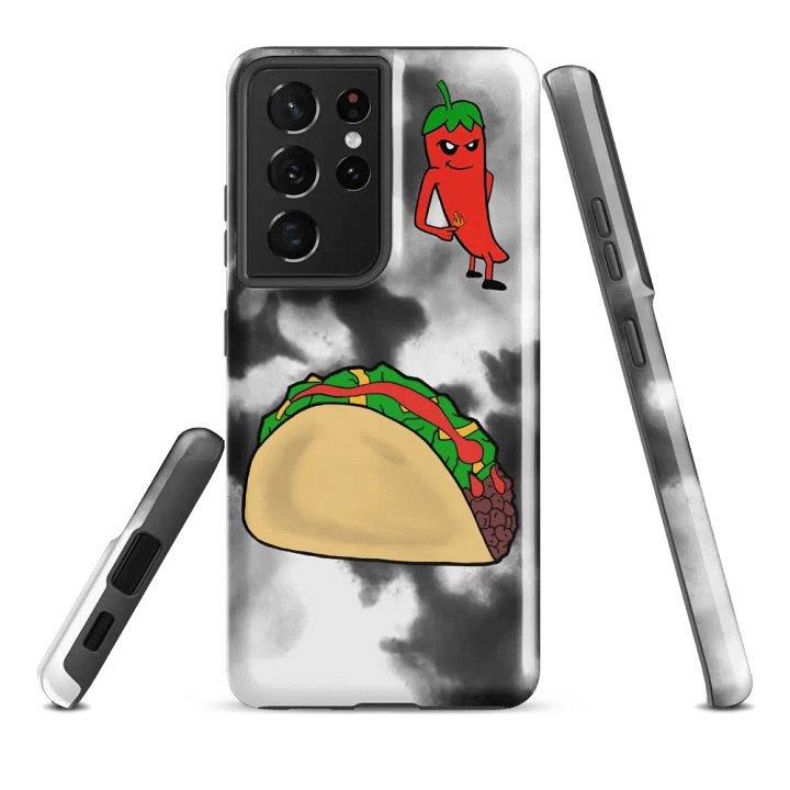 Taco Bout It Samsung® Tough Case product image (3)