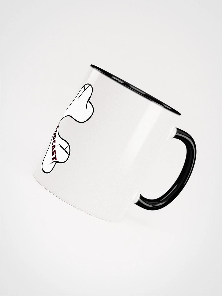 DGD Podcast Crossbones Mug product image (7)