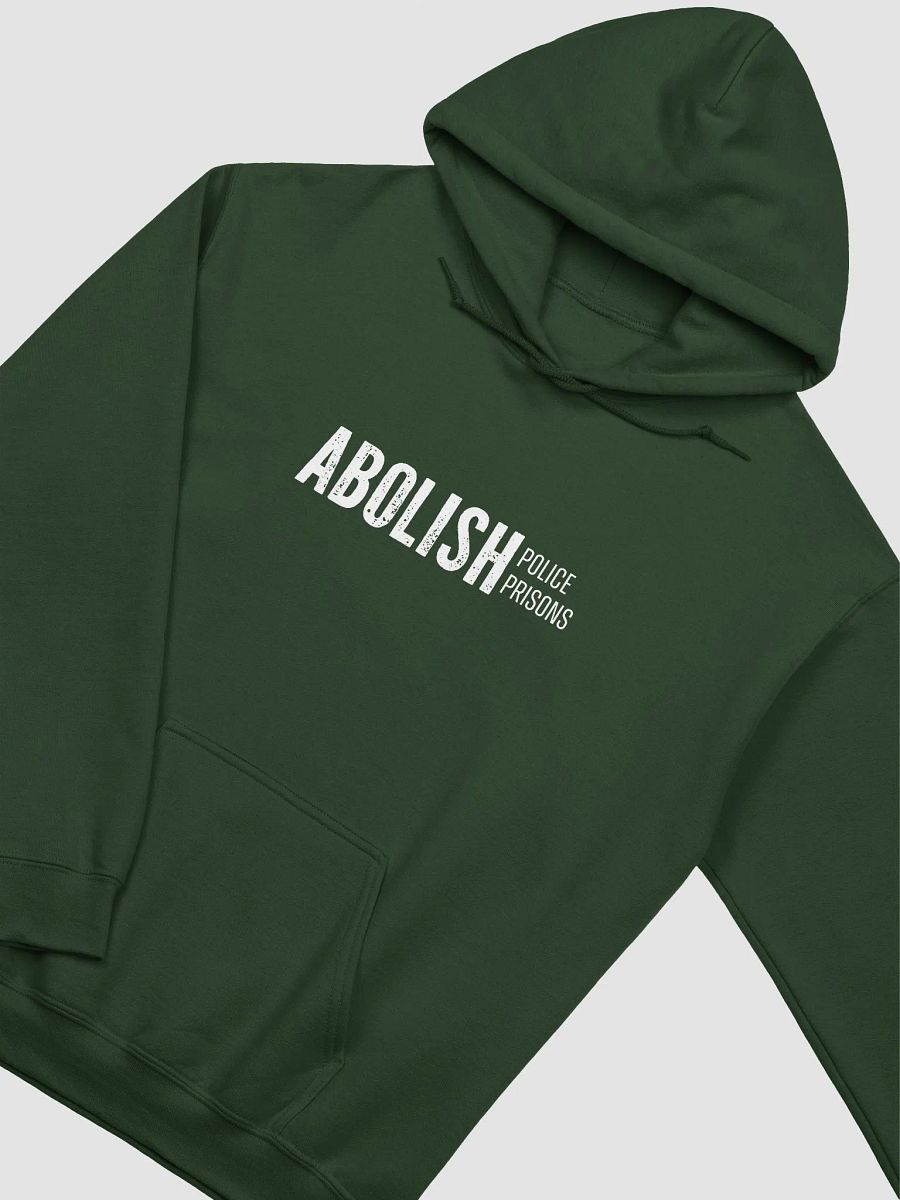 Abolish Police & Prisons Hoodie product image (9)