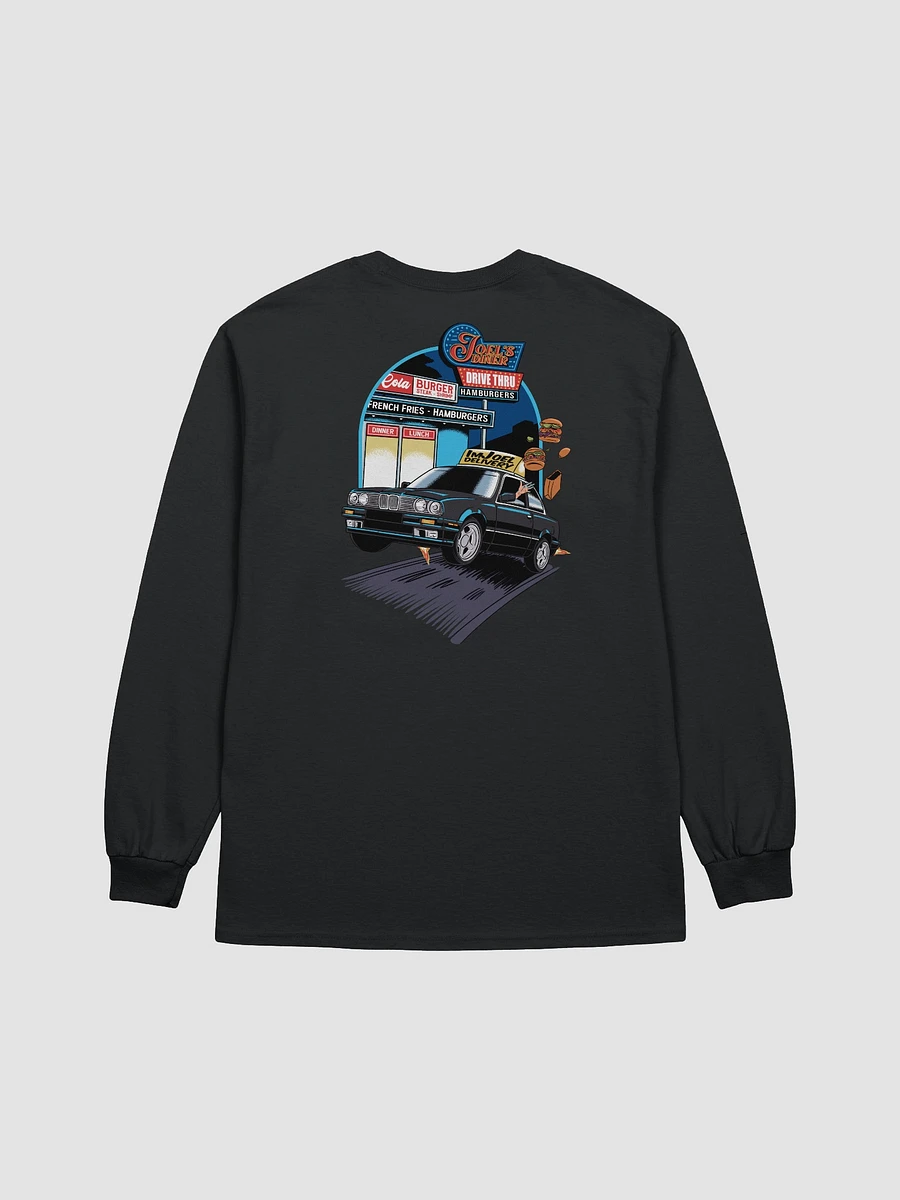 Delivery Long Sleeve product image (48)