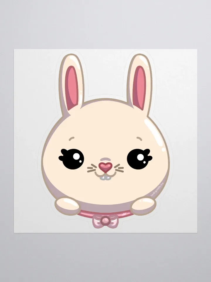 Bunny Sticker product image (2)