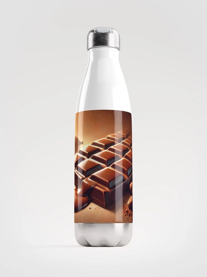 Chocolate Water Bottle product image (1)