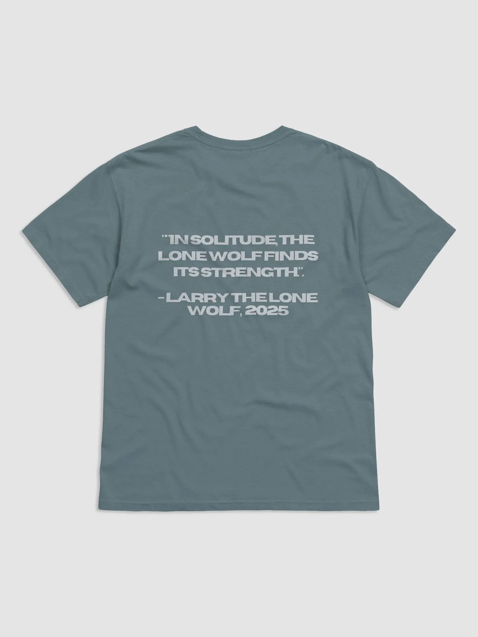 Larry the Lone Wolf T-Shirt product image (6)
