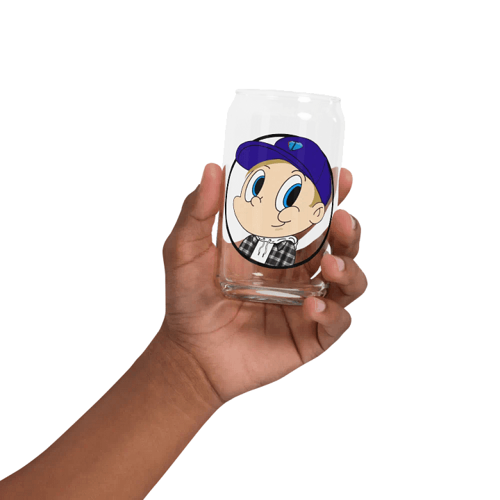 Finesse Boy Glass Cup product image (32)