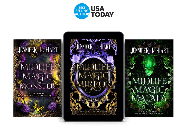 Legacy Witches of Shadow Cove ebook bundle product image (1)