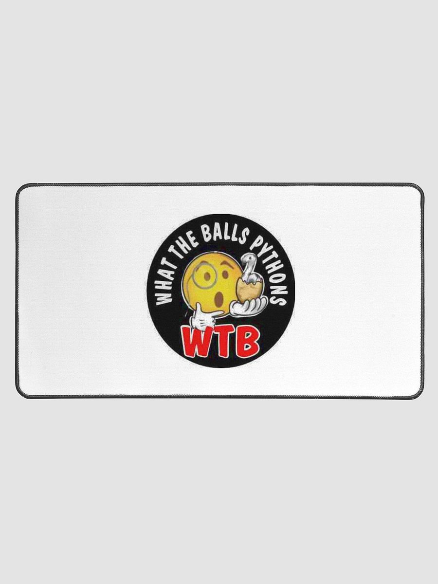 WTB Adult Logo 2 Desk Mat product image (1)