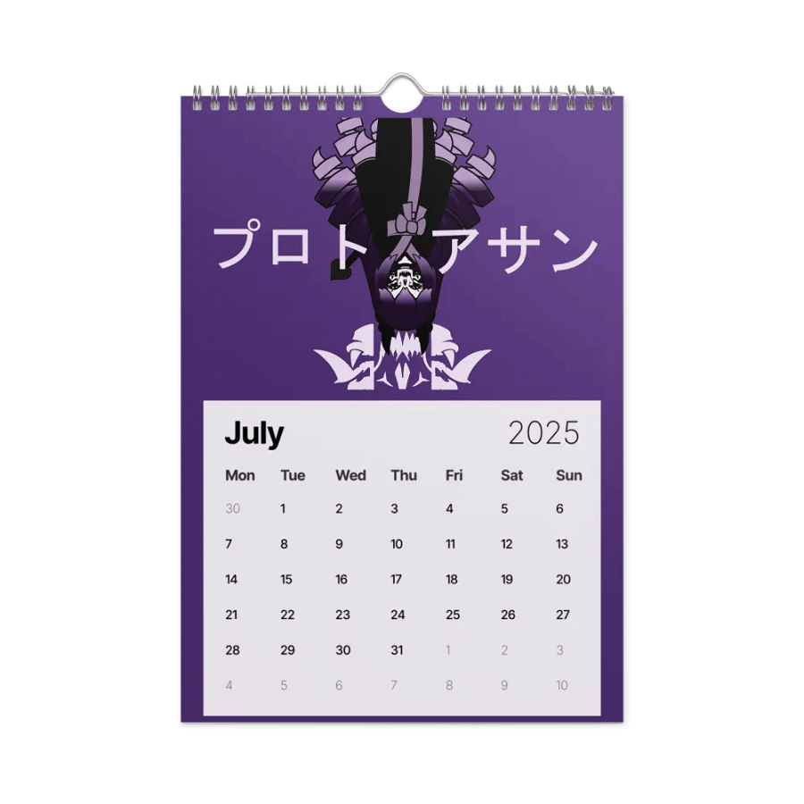 AWOOGA CALENDAR product image (7)