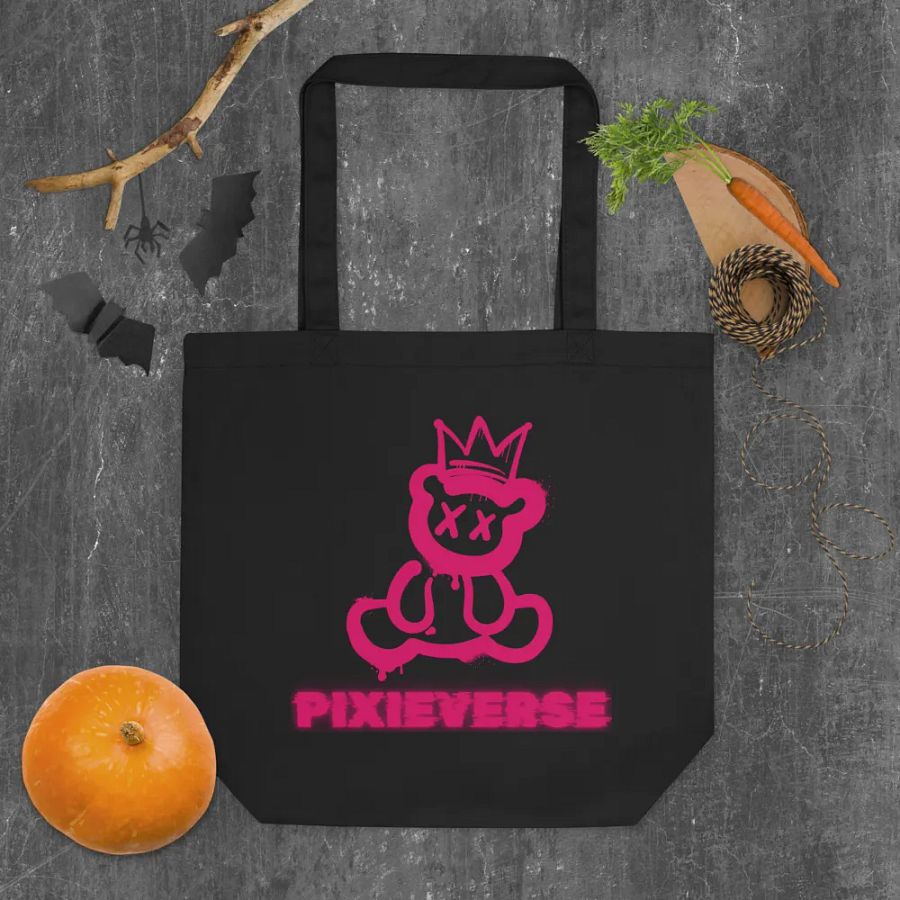 PixieBag Royal PixieBear (pink) - Limited Edition product image (5)
