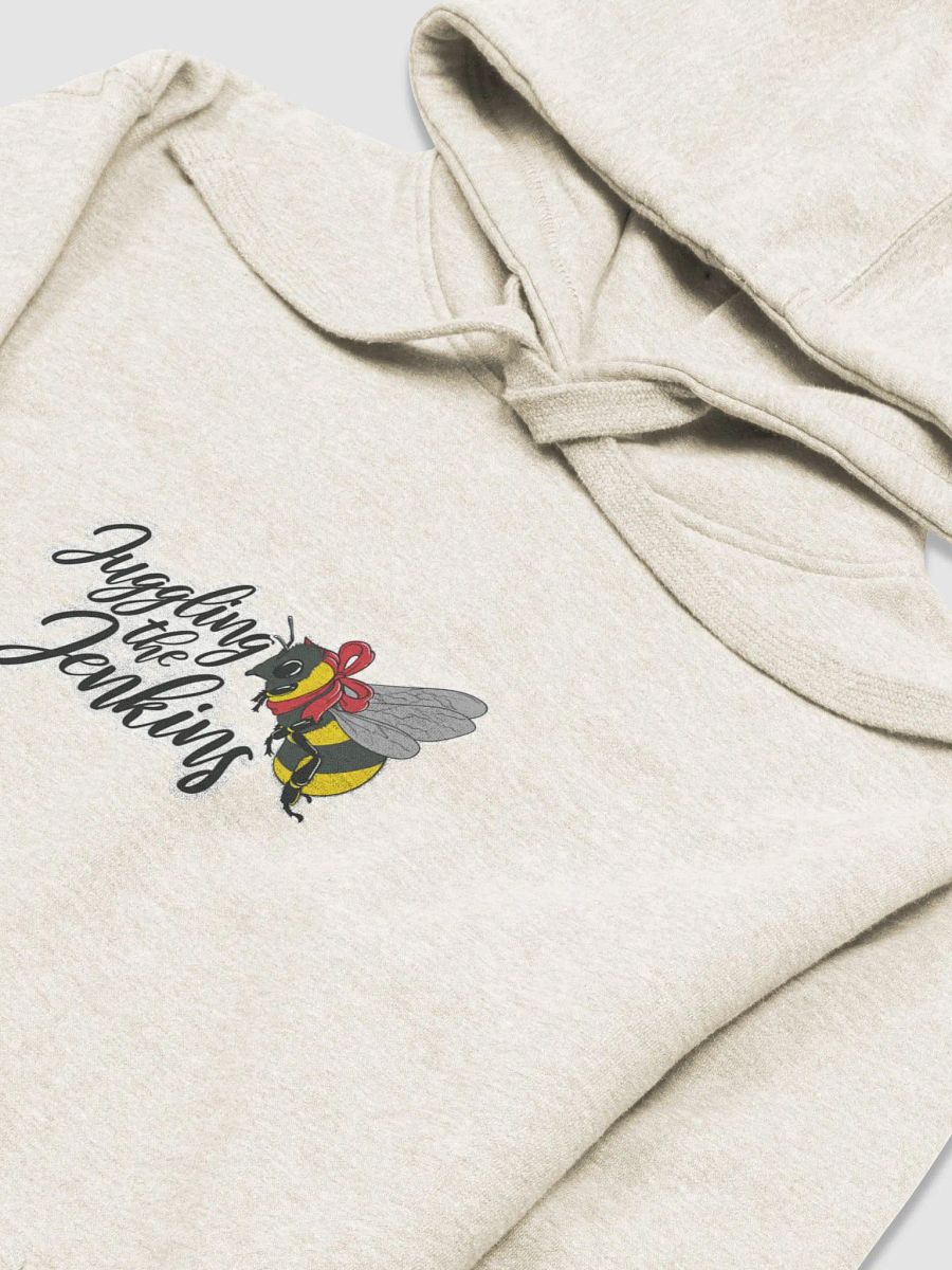 Juggling the Jenkins Logo hoodie product image (3)