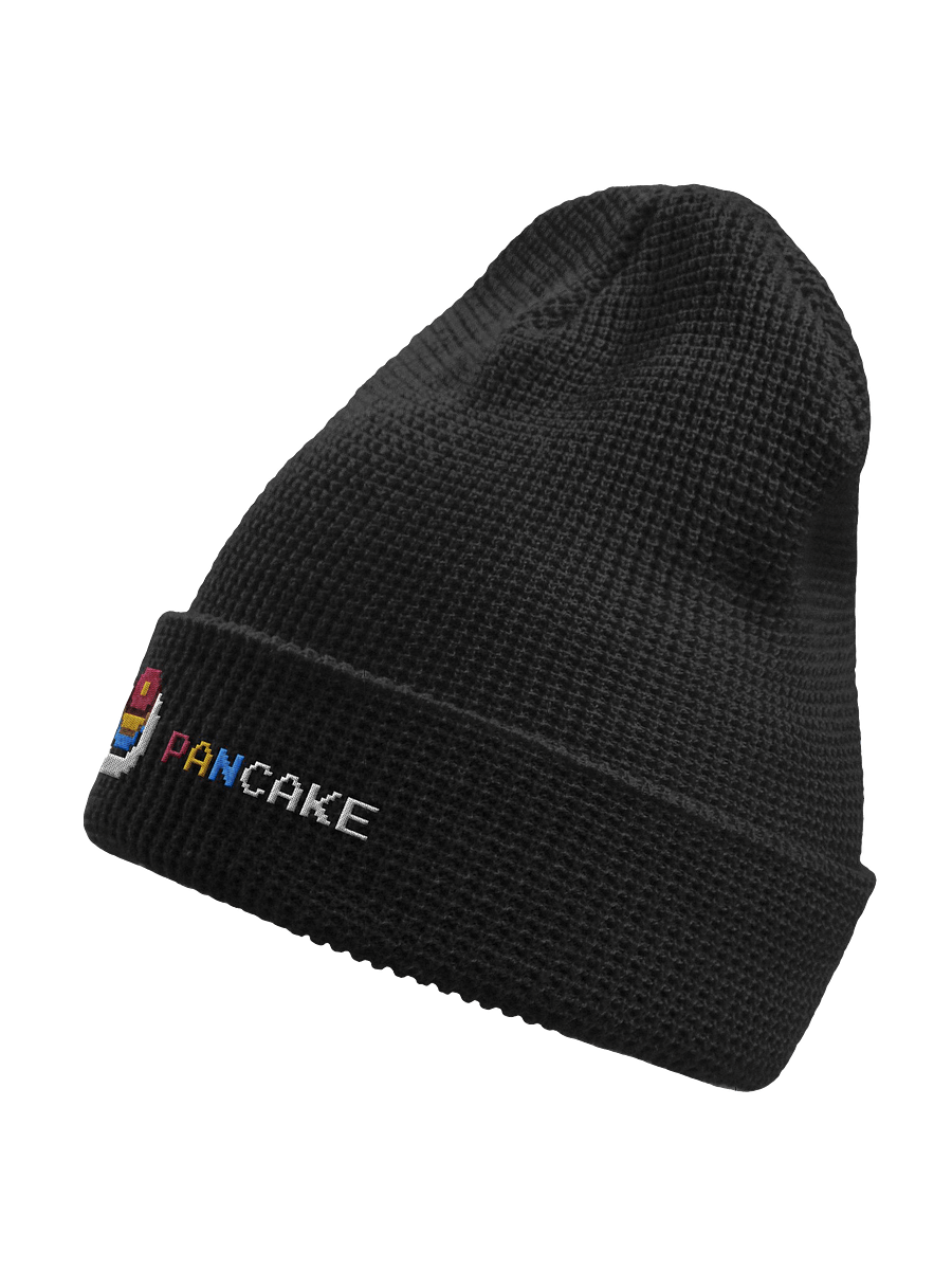 PANcake Waffle Beanie - Breakfast Pride product image (13)