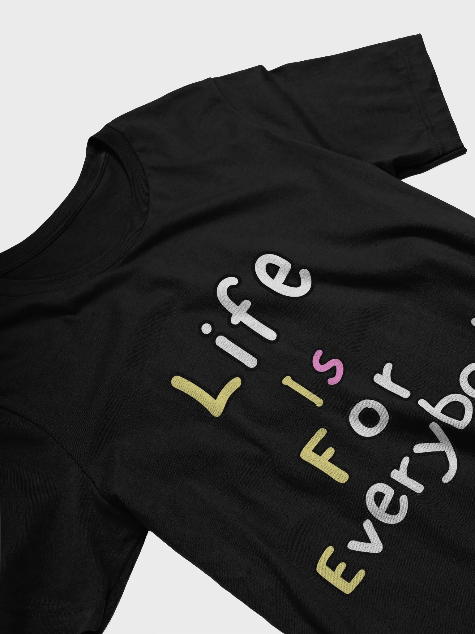 Vibrant Life Statement Tee product image (3)