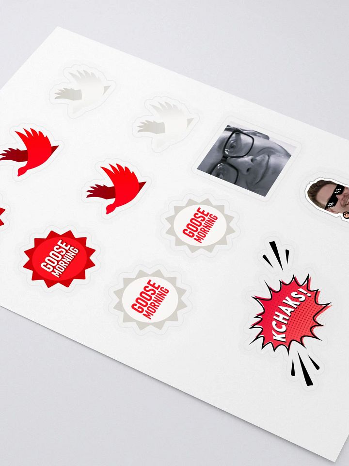 ZENKAI - Stickers Classic product image (2)