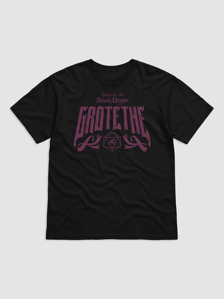 Grotethe Vintage Logo Tee product image (2)