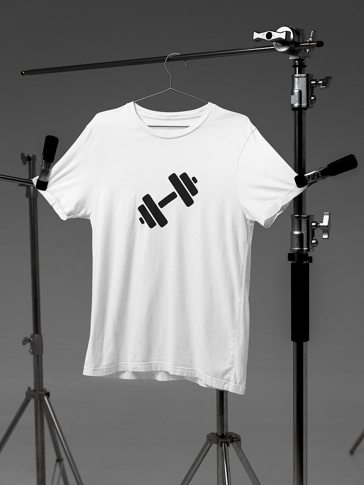 Dumbbell T-Shirt product image (1)