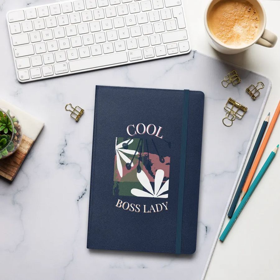 innovative ideas Boss Hardcover Journal for leading   ladies product image (8)