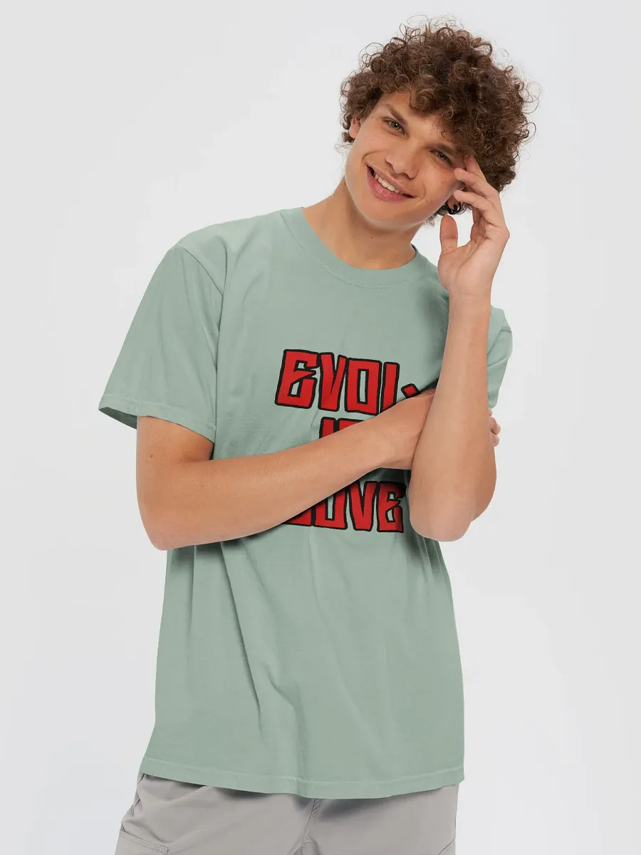 Evol Is Love T-Shirt product image (70)