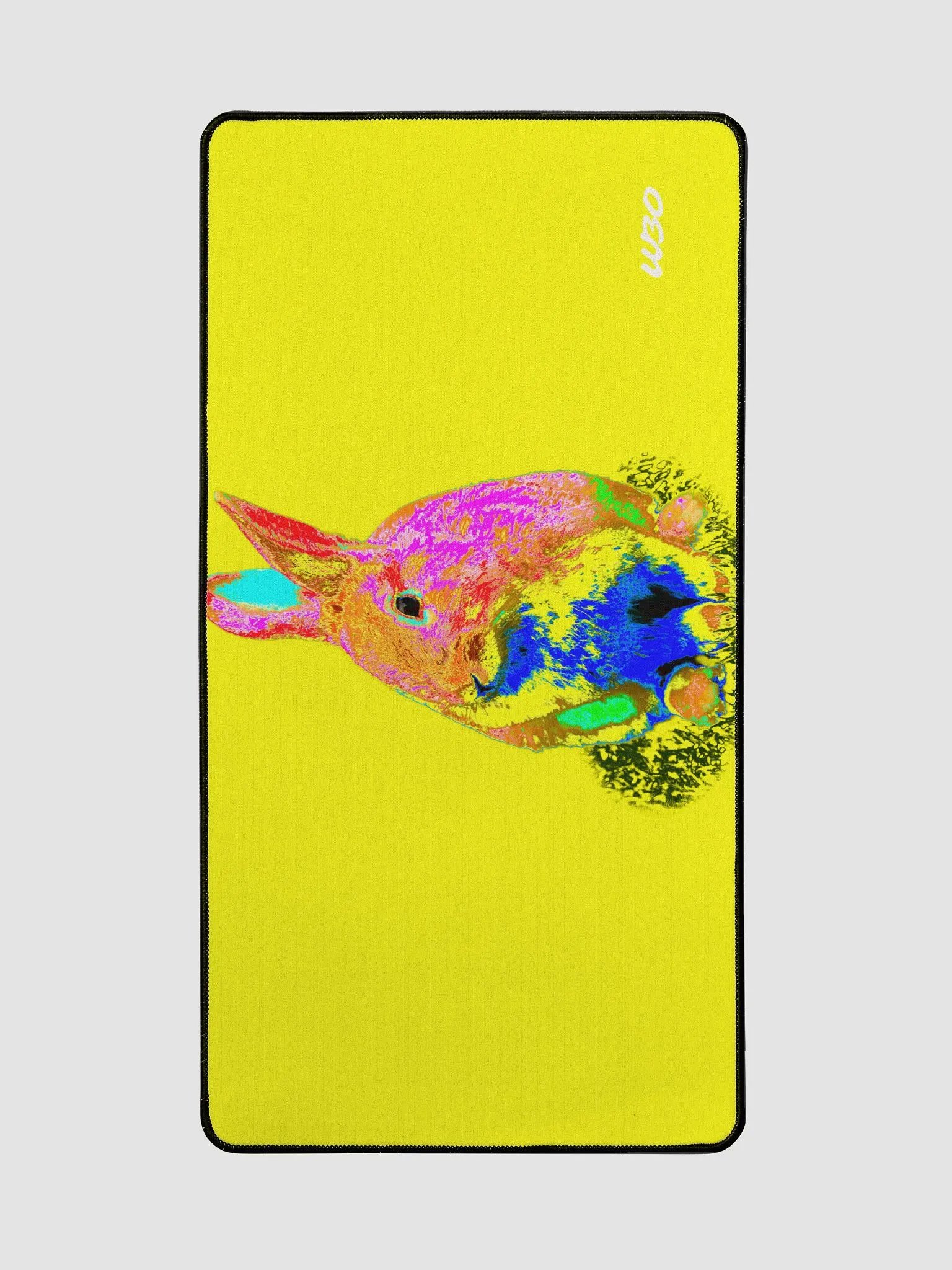Colourful Animals Desk Mats - Bunny product image (2)