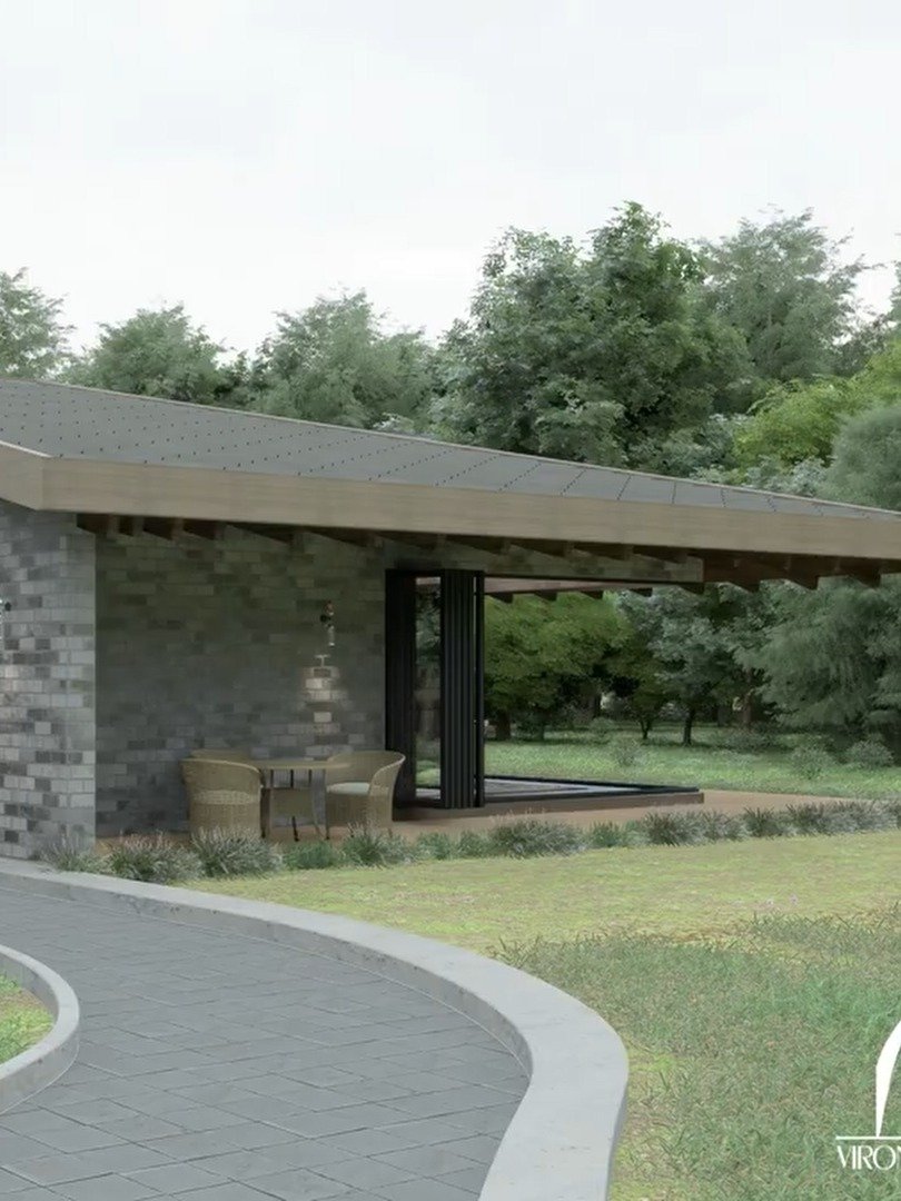 Country House 002 - Drawings\Blueprints CAD + PDF - Metric + Imperial product image (2)