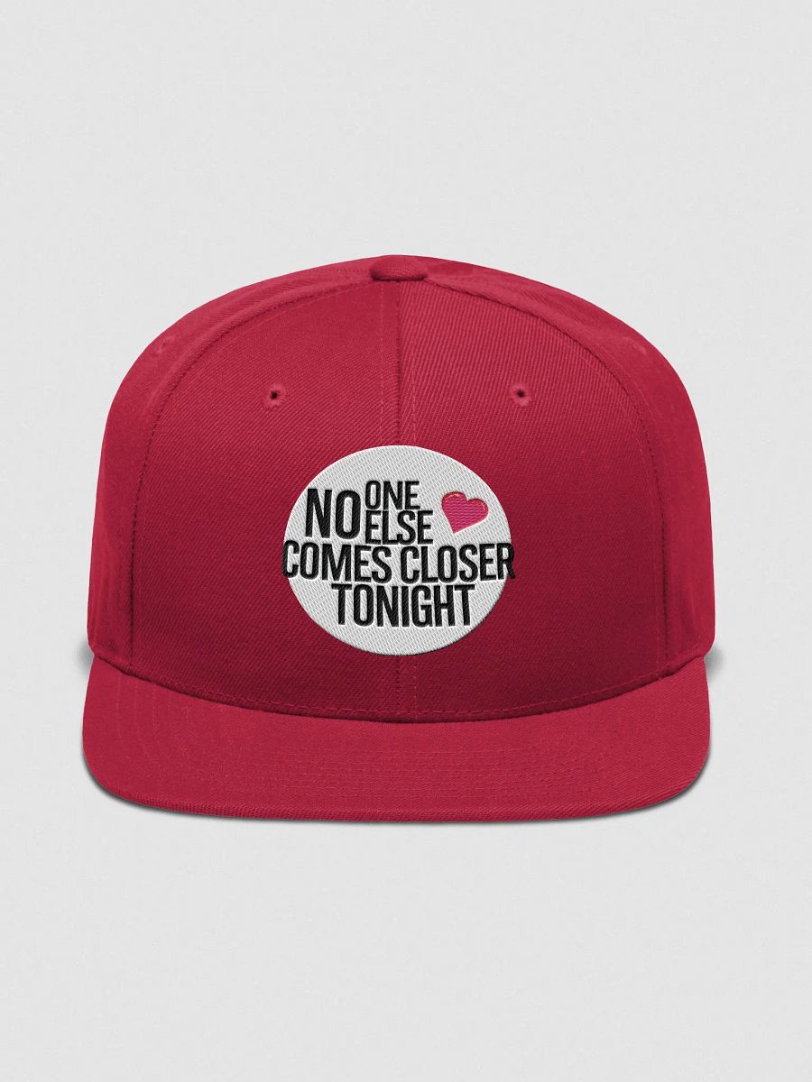 Heartfelt Snapback Cap product image (5)