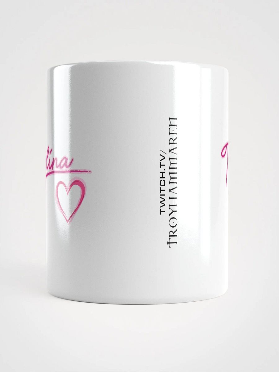White Mug: Troylina product image (5)